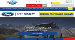Desktop Screenshot of capitalford.com